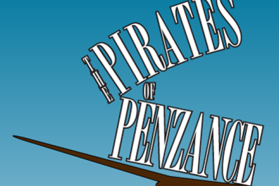 Pirates of Penzance Opera Poster