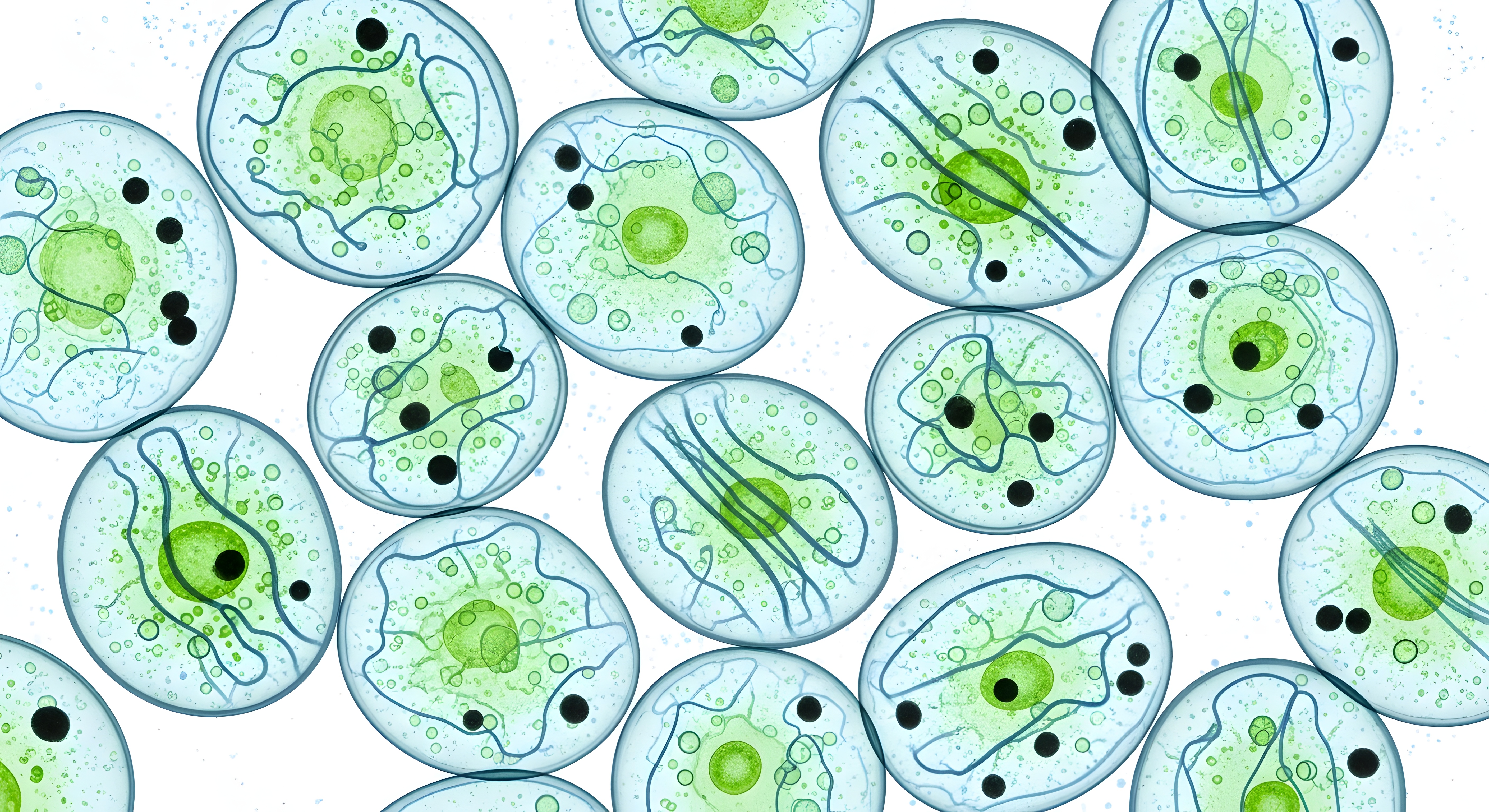 circles and squiggly lines 