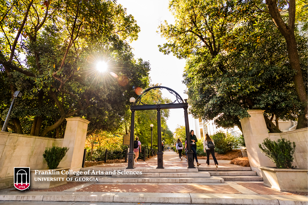 Support the Franklin College of Arts and Sciences