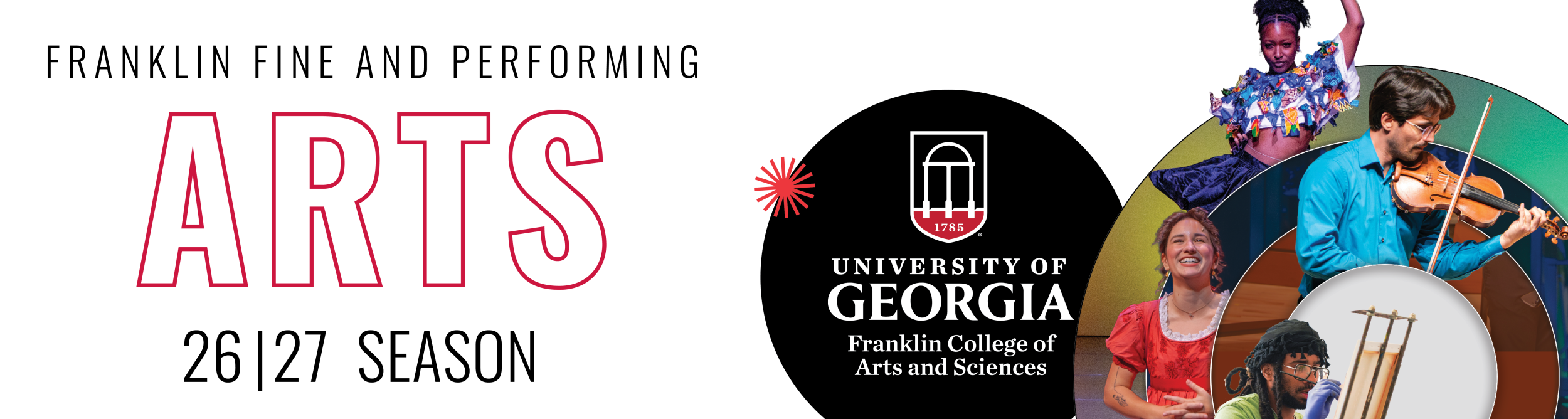 Franklin Fine and Performing Arts 27/27 Season