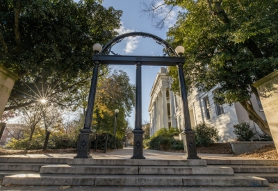 photo of arch, day