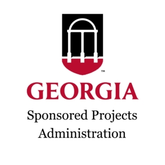 logo with text on white