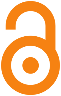 orange logo on white