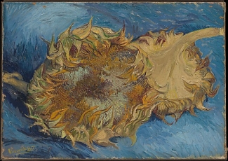 van Gogh's Sunflowers