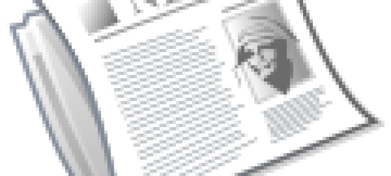 newspaper icon