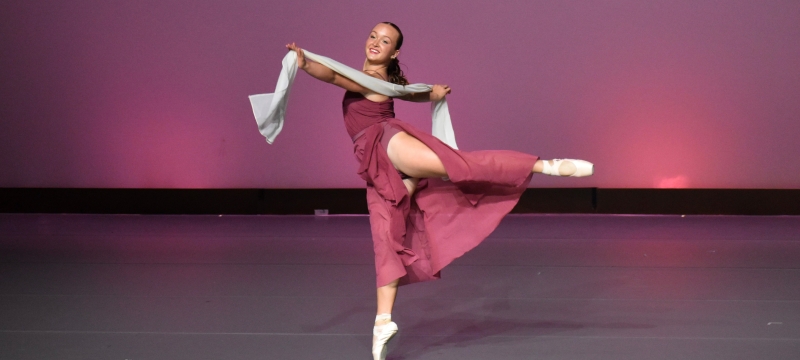 photo of woman dancing