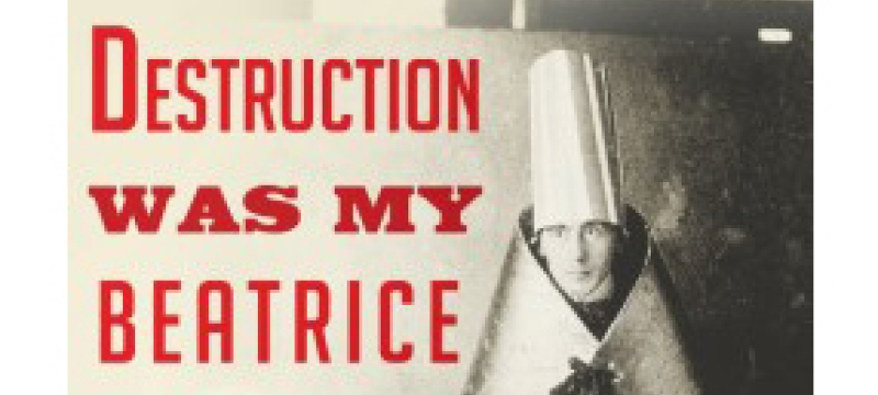 book cover DADA