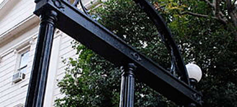 UGA arch