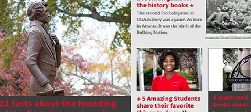 images and text from Discover webpage