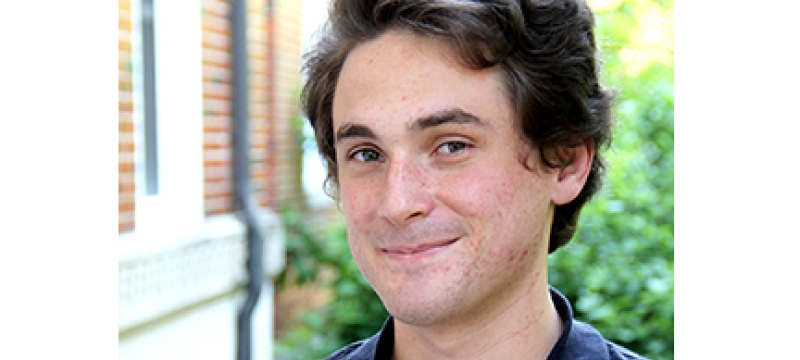 man, headshot photo