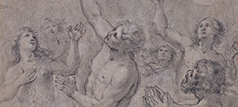 drawing with people