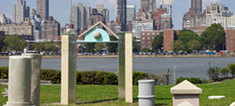 outdoor sculpture
