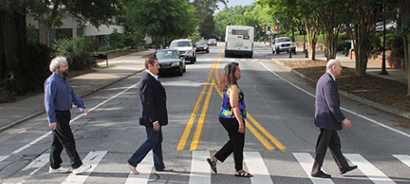 Abbey Road redux