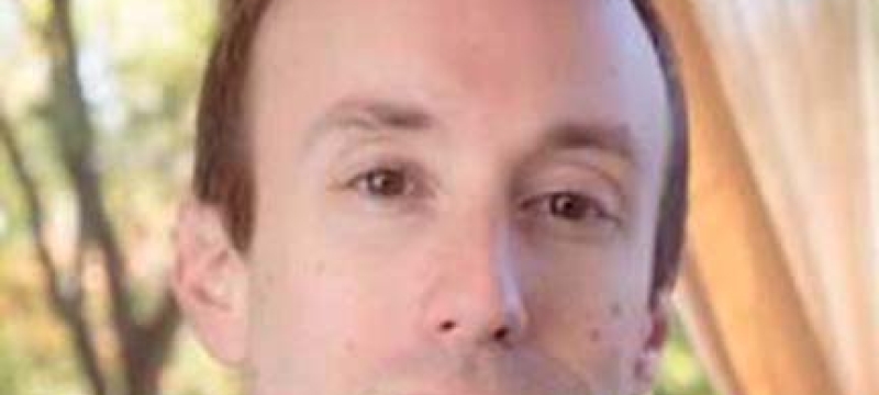 man headshot