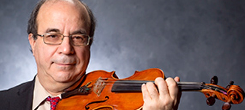 man with violin