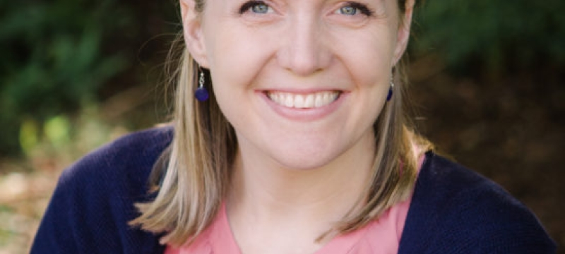 headshot of woman