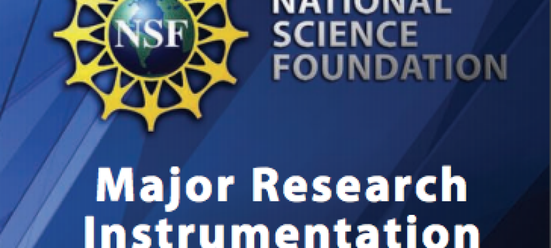 MRI program NSF
