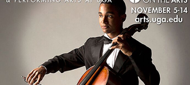 musician with cello
