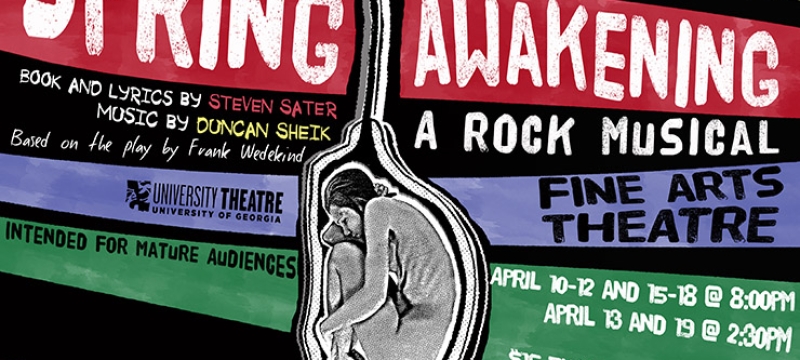 Spring poster