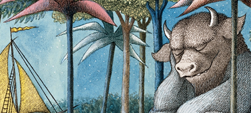Sendak illustration
