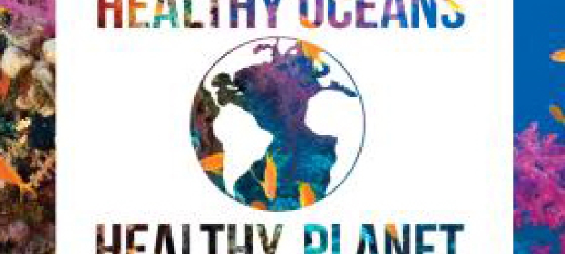 oceans graphic with text