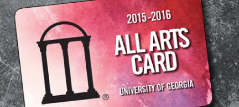 card with graphics