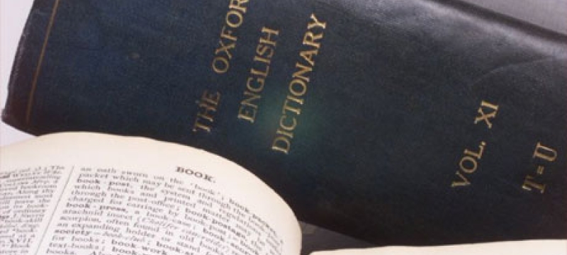 OED spine