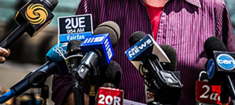 microphones