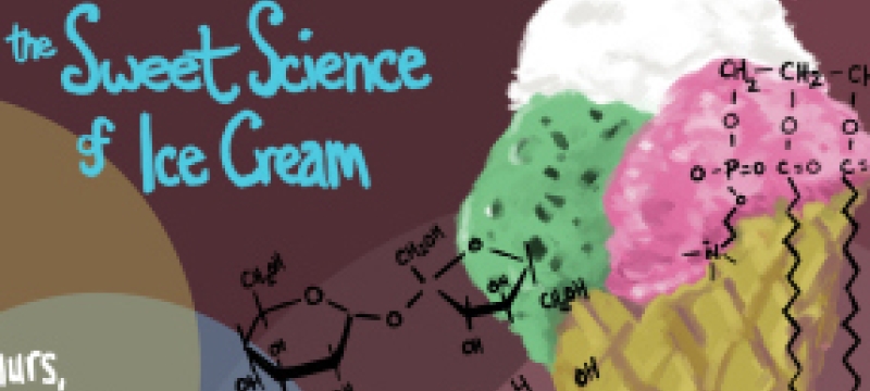 ice cream graphic