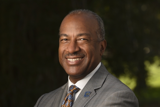 Headshot photo of man