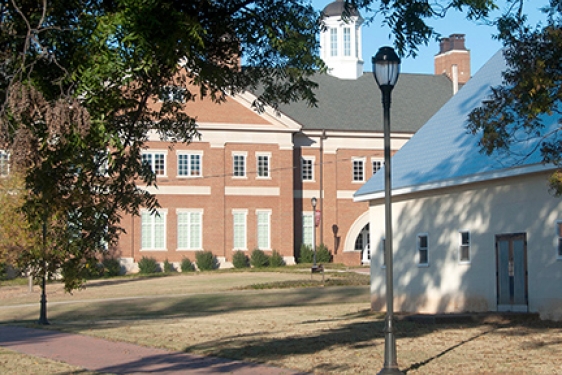 photo of Griffin campus