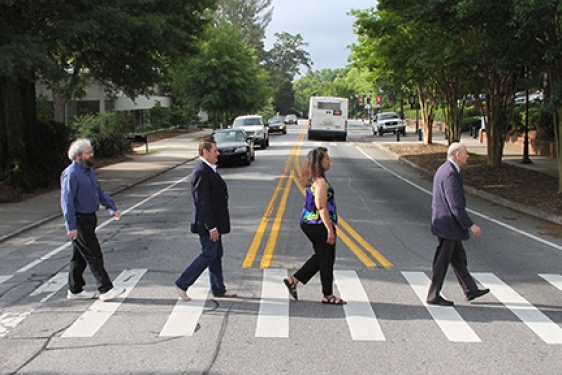 Abbey Road redux