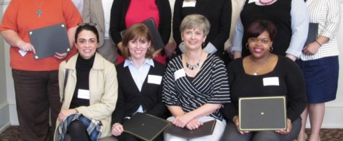advisor group photo