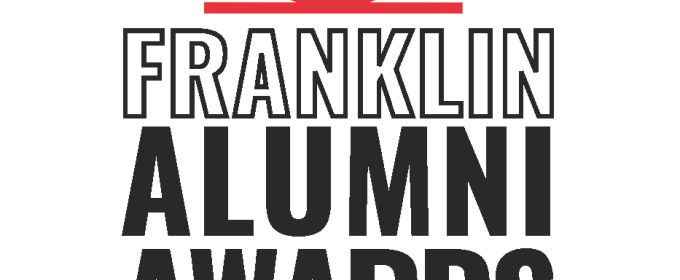 graphic with black text on white, red spark