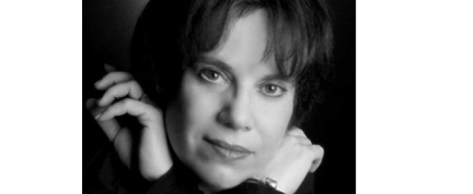 woman in black and white
