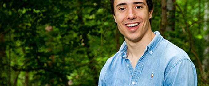 man outdoors