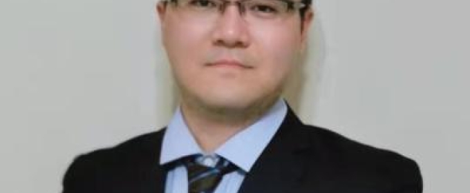 headshot photo of man
