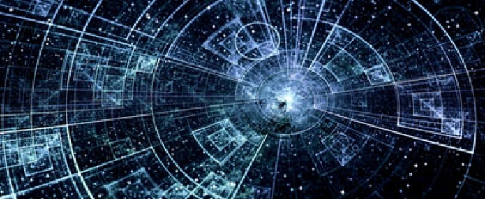 space vector graphic