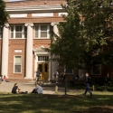 image of exterior of Peabody Hall