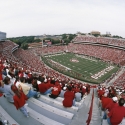 full Sanford Stadium